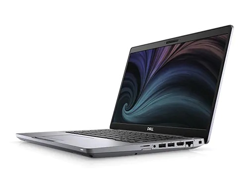 DELL latitude 5411 Core i7 - 10750H | RAM16GB | SSD 512GB - FHD 14’’- VGA 2GB- MX 250