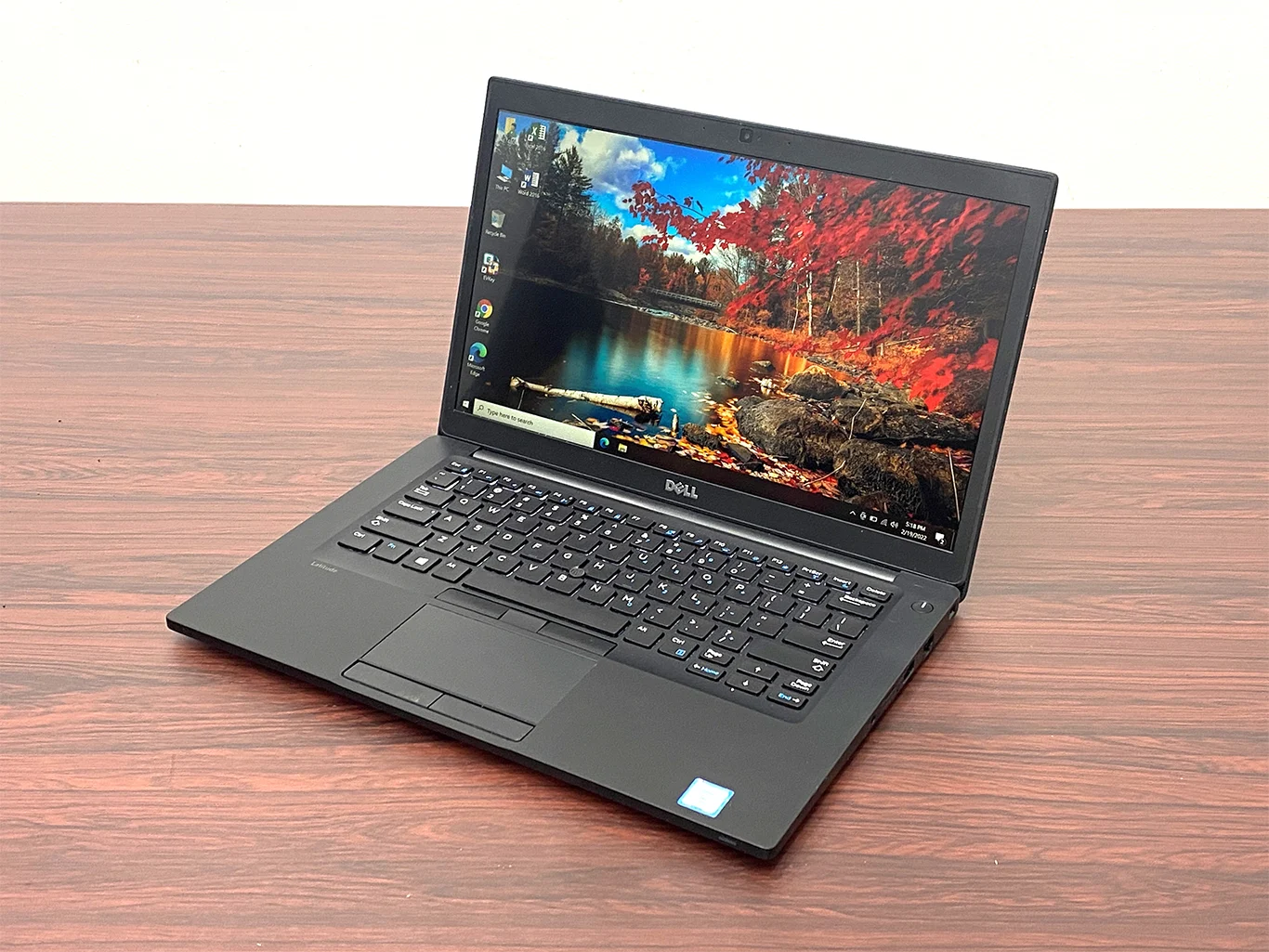 DELL latitude 5480 Core i7 - 6600U / RAM8GB / SSD 256GB - FHD  14’’