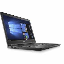 DELL latitude 5580 Core i7 - 7600U / RAM8GB / SSD 256GB   -  FHD 15’’6