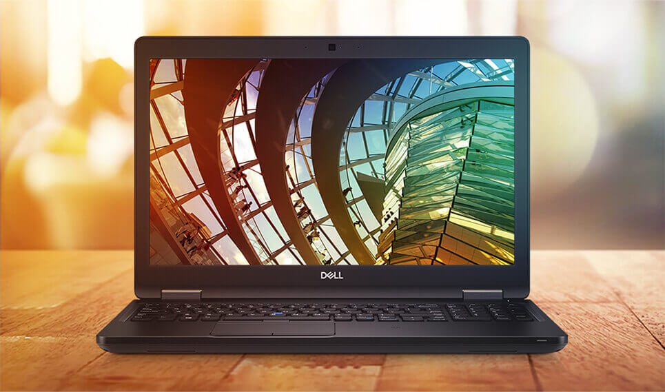 DELL latitude 5591 Core i7 - 8750H / RAM8GB / SSD 256GB - FHD 15’6 VGA 2GB - MX130