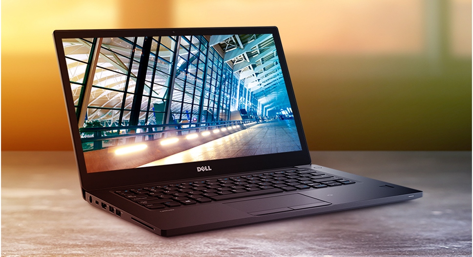 DELL latitude 7490 Core i5 - 8250U / RAM8GB / SSD 256GB - FHD 14’’ - VỎ VÂN CARBON - CÓ TOUCH