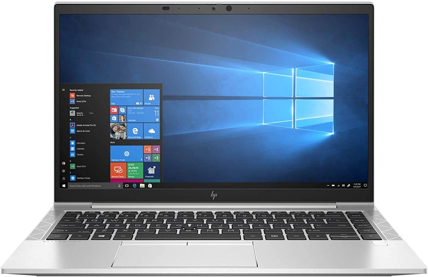 HP Elitbook 840G8	Core I7 - 1165G7 / RAM 16GB / SSD256GB – FHD 14''