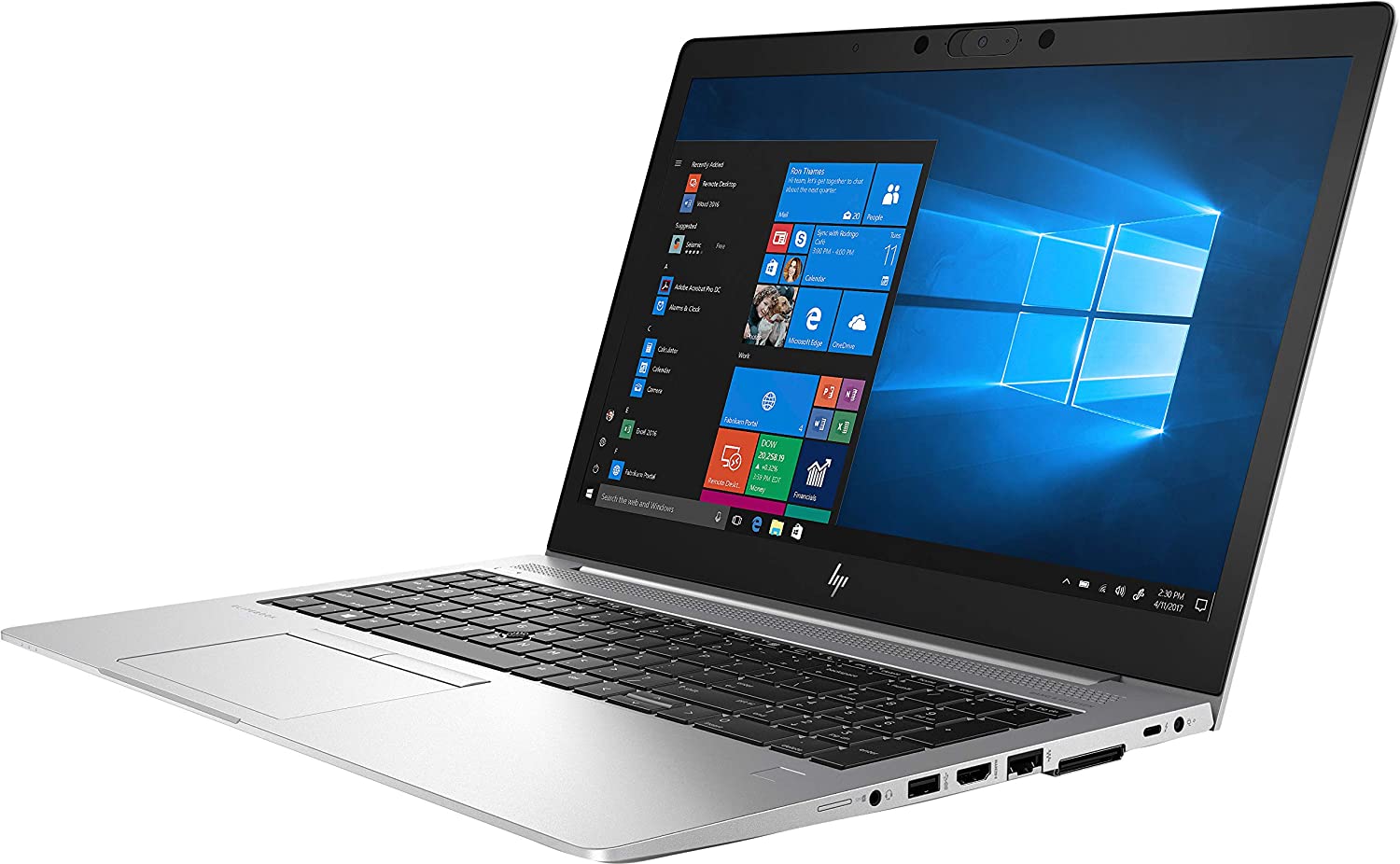 HP Elitbook 850G6	Core I7 - 8660U / RAM 8GB / SSD256GB – FHD 15''6