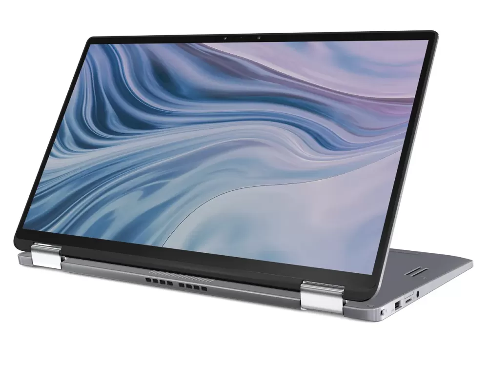 DELL latitude 9410 Core i7 - 10610U / RAM16GB / SSD 512GB - FHD 14’’ -  VỎ NHÔM TRẮNG 2-IN-1 -X 360 GẬP TOUCH