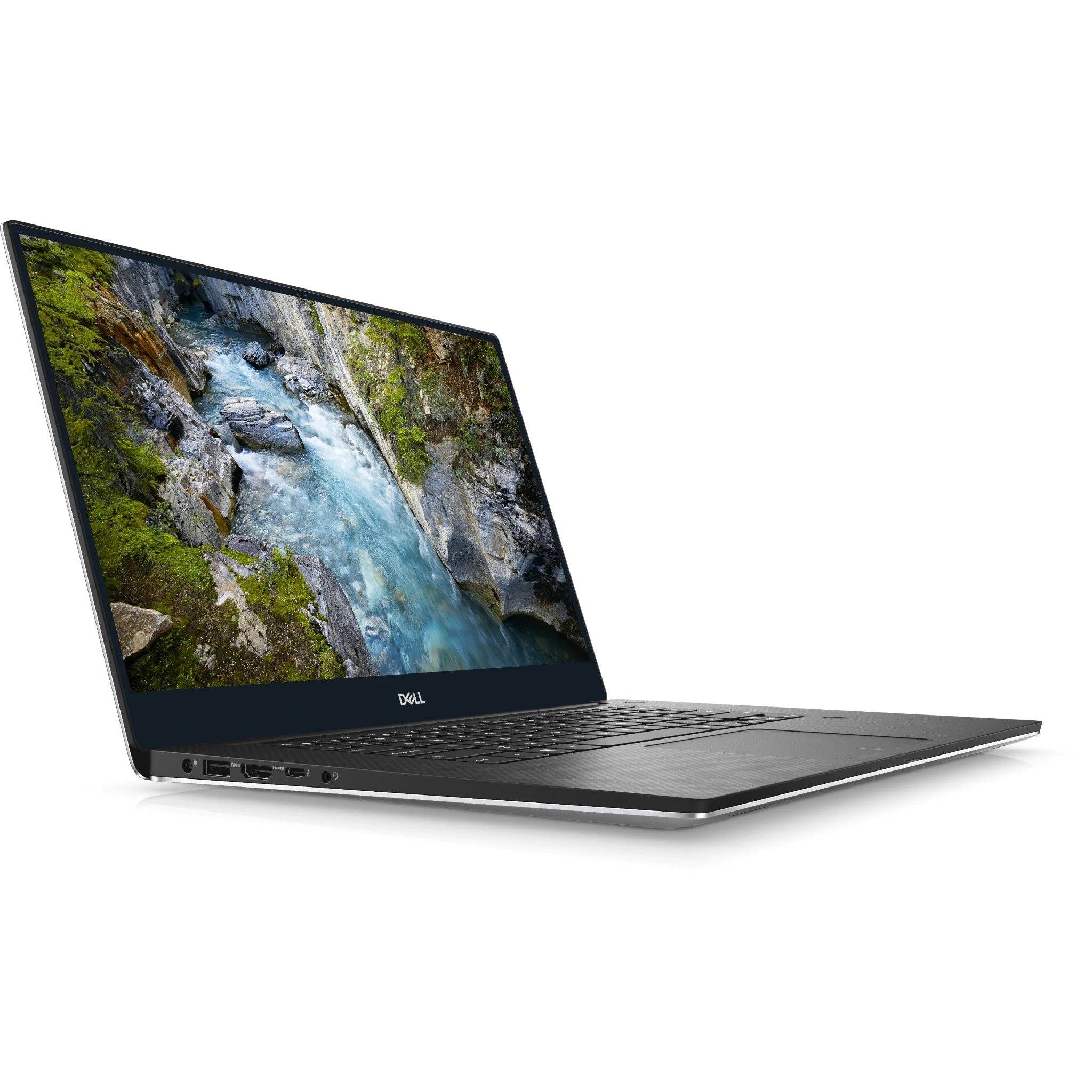 DELL Precision 5540 Core I7 - 9750H / RAM16GB / SSD 512GB -  FHD 15’’6  VGA 4G- T1000