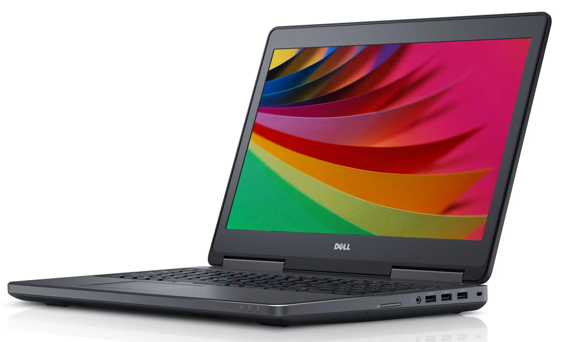 DELL Precision 7510 Core I7 - 6820HQ / RAM8GB / SSD 256GB - FHD 15’’6 VGA 4G - M2000