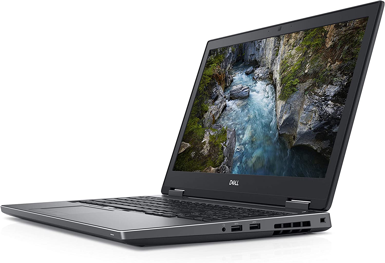 DELL Precision 7530 Core I7 - 8850H / RAM16GB / SSD 512GB - FHD 15’’6 VGA 4G - P2000
