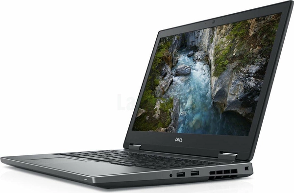 DELL Precision 7540 Core I7 - 9850H / RAM16GB / SSD 512GB - FHD 15’’6 VGA 4G - T1000
