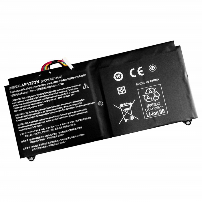 Pin dùng cho laptop Acer S7-392  (AP13F3N)