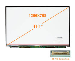 Màn hình laptop 11.1  Led