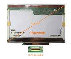 Màn hình laptop 12.1  Led