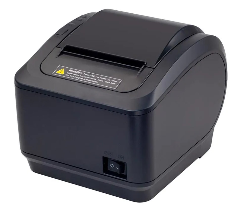 Máy in hóa đơn nhiệt  XPRINTER K200W WIFI + USB