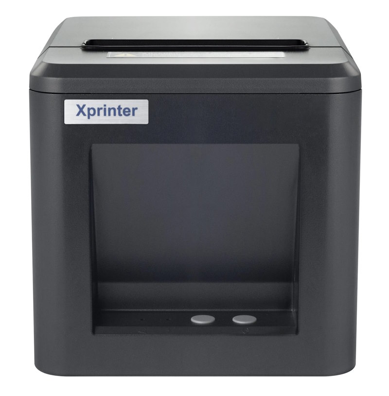 Máy in hoá đơn Xprinter XP-T80AL [USB + LAN]