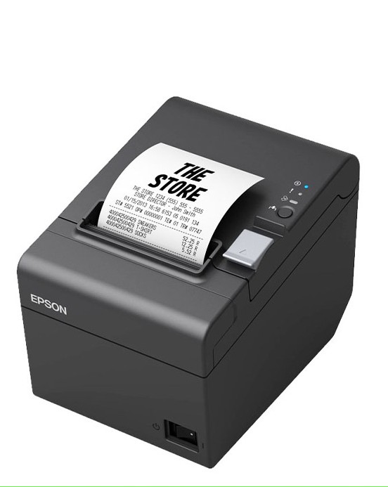Máy In Nhiệt  TM-T82III , USB + LAN