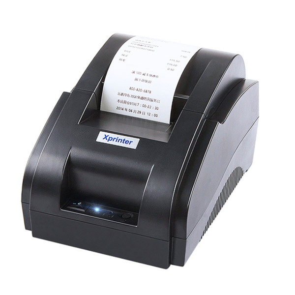 Máy In Hóa Đơn Xprinter 58IIH Khổ Giấy K58 USB