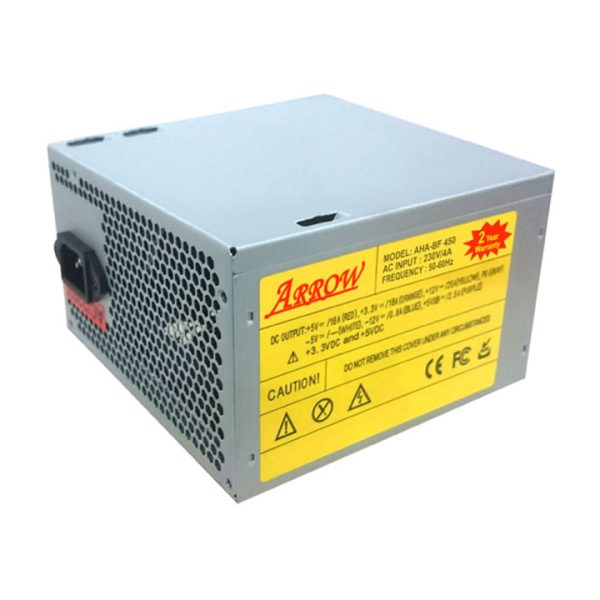Nguồn máy tính Arrow AH – 500W F8CM