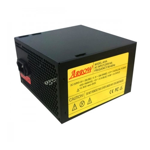 Nguồn PC Arrow AH - 625W - F12 CM