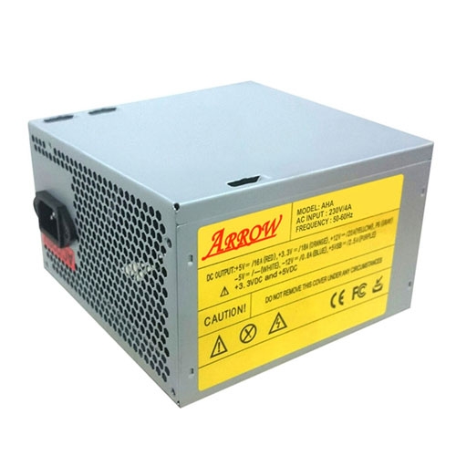 Nguồn PC Arrow AH - 550W F12 CM
