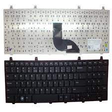 Bàn phím Dùng cho Dell Xps L701X,Studio 1745,1747,1749 (Có Đèn)