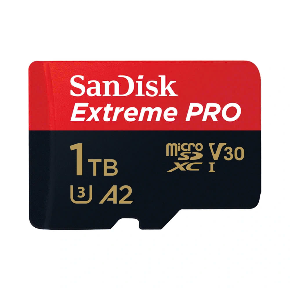 Thẻ Nhớ MicroSDXC SanDisk Extreme Pro V30 A2 200MB/s