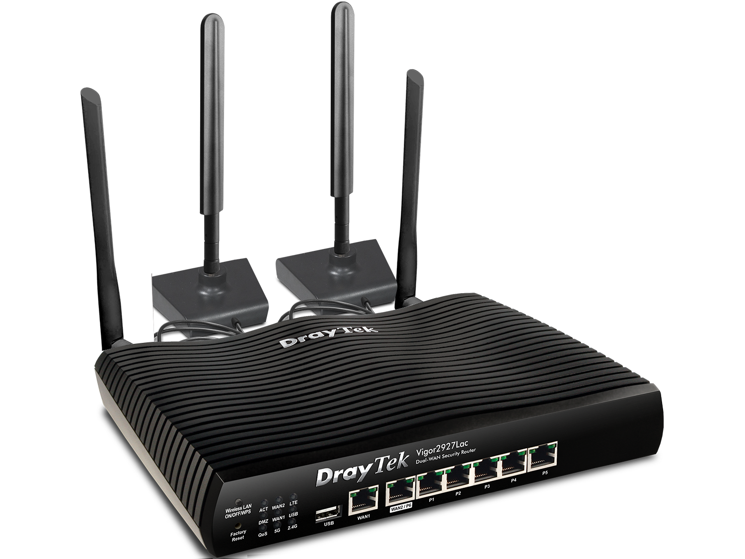 Vigor2927LAC 4G LTE Embedded Dual-WAN VPN Firewall Router - 4G VPN WiFI Dualband Router chuyên nghiệp